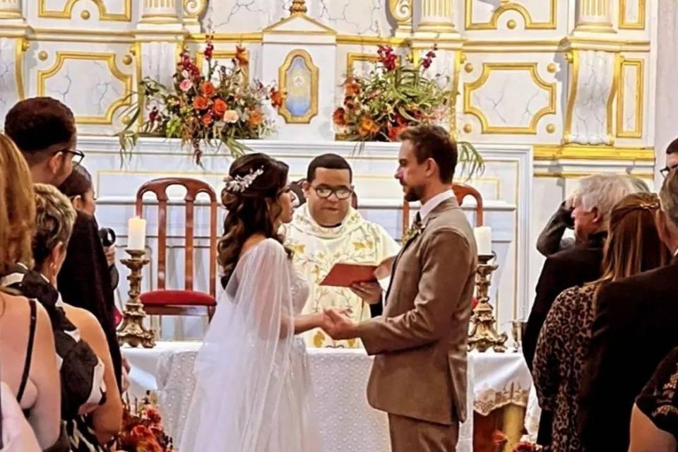 Casamento Camila e Daniel