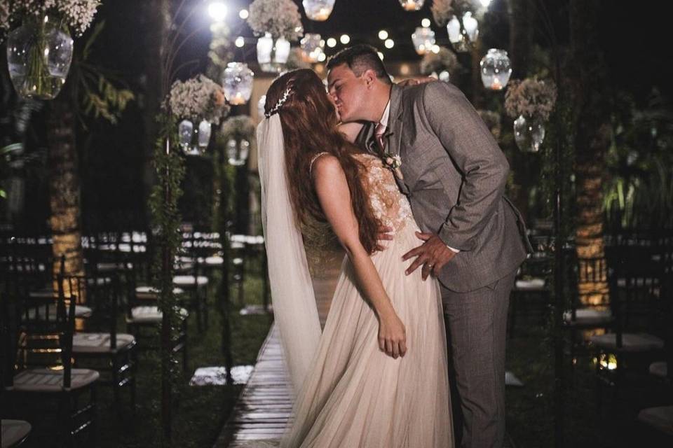 Casamento- Marcella & Bernardo