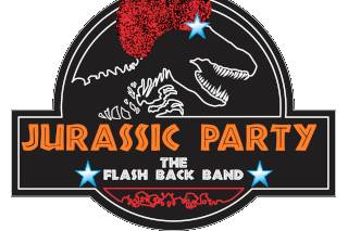 Logotipo jurasic party band
