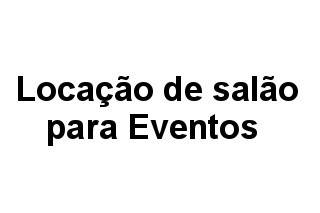 Locação de salão para Eventos Logo