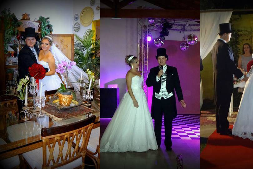 Recem casados