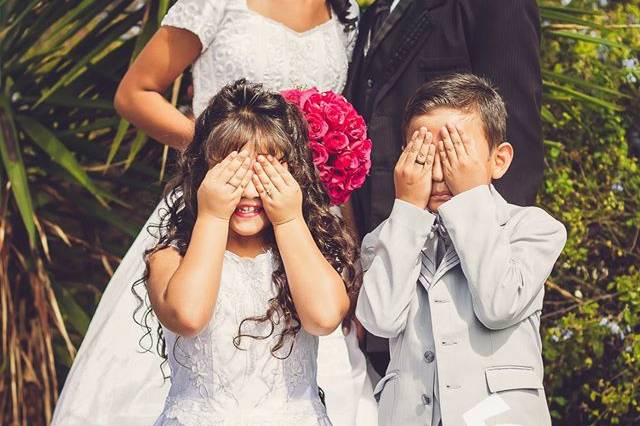 Trash the Dress