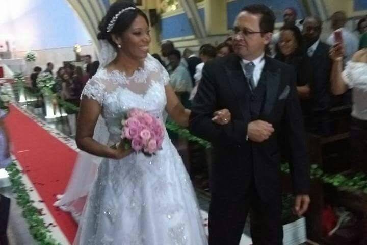 Casamento Ana Souza e Ednilson