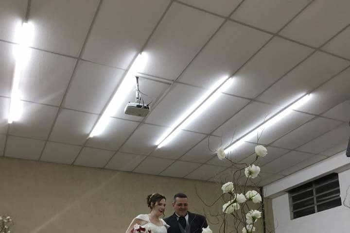 Casamento Magda e Josafá