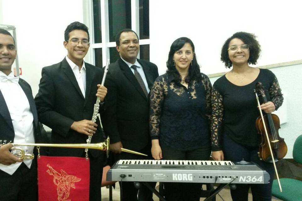 Orquestra Família Pereira