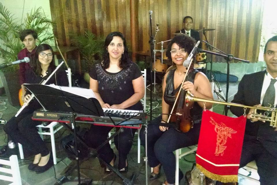 Orquestra Família Pereira