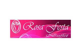 rosa festa logo