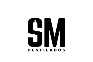 Sm destilados logo