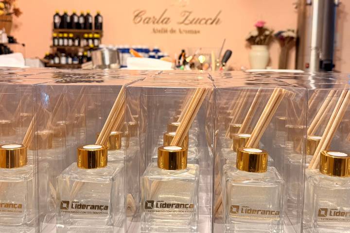 Aromatizadores de ambiente