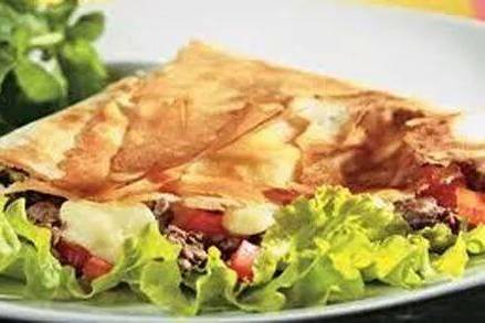 Crepe Salgado