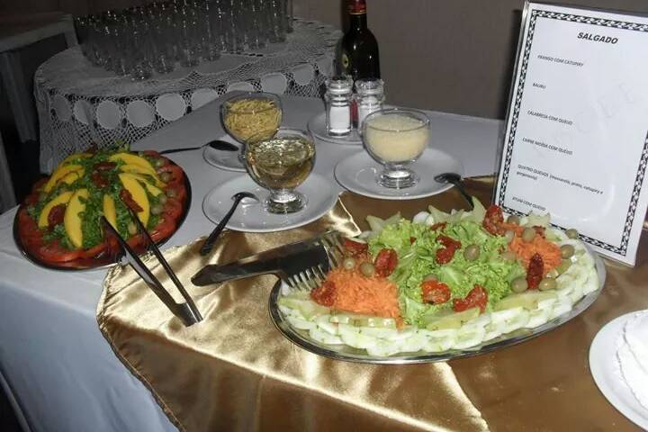 Saladas