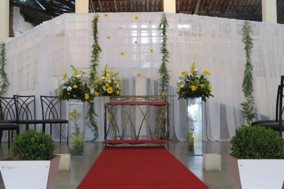 Espaço para eventos