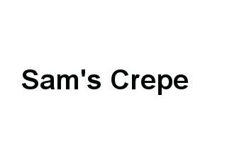 Sam's Crepe Logo