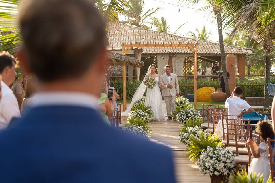 Entrada da Noiva