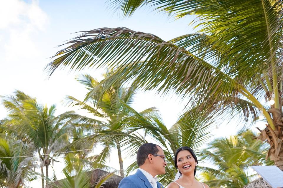 Casamento na Praia