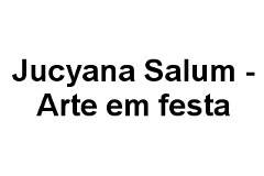 Jucyana Salum - Arte em festa LOGO