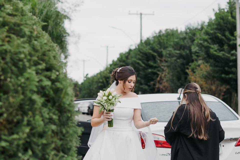 Casamento J&A