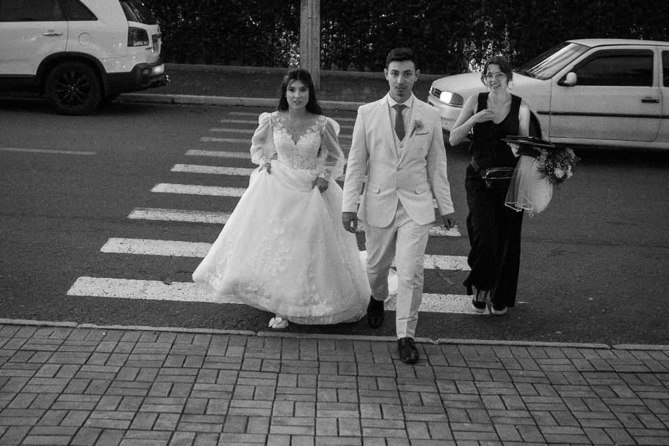 Casamento K&W