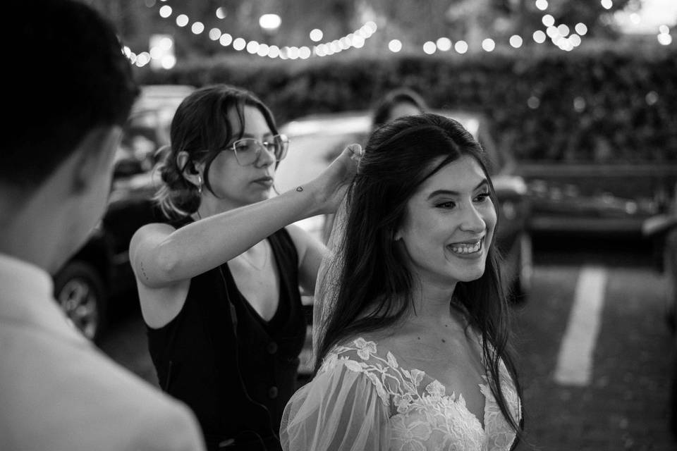 Casamento K&W