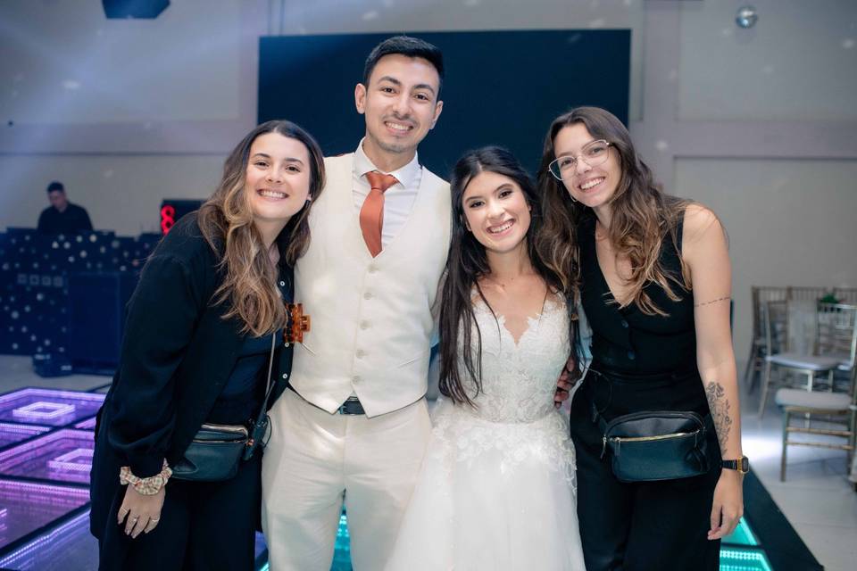 Casamento K&W