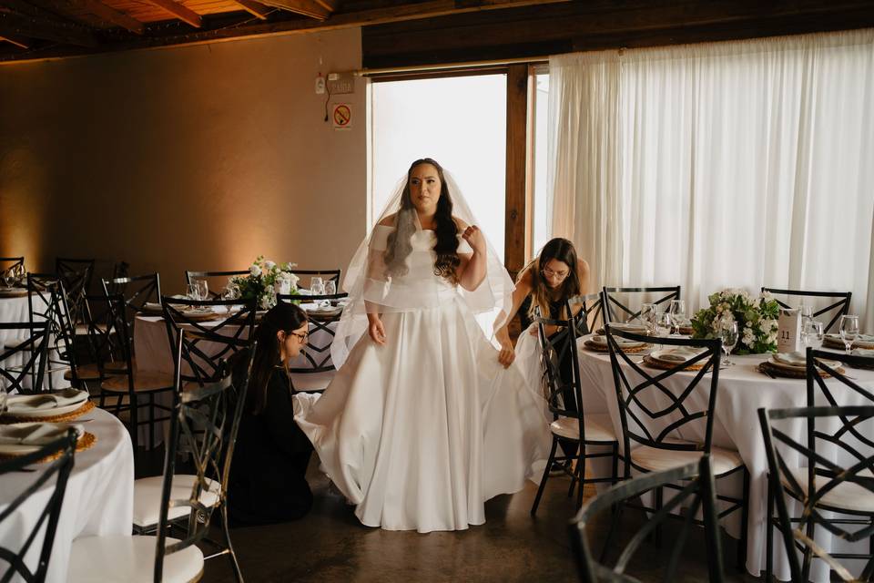 Casamento G&D