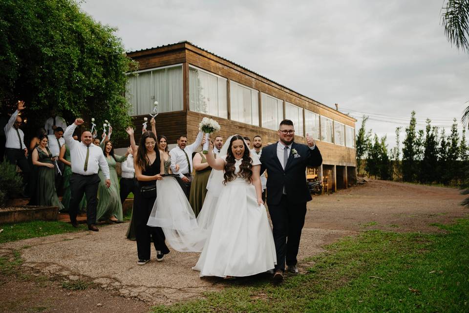 Casamento G&D