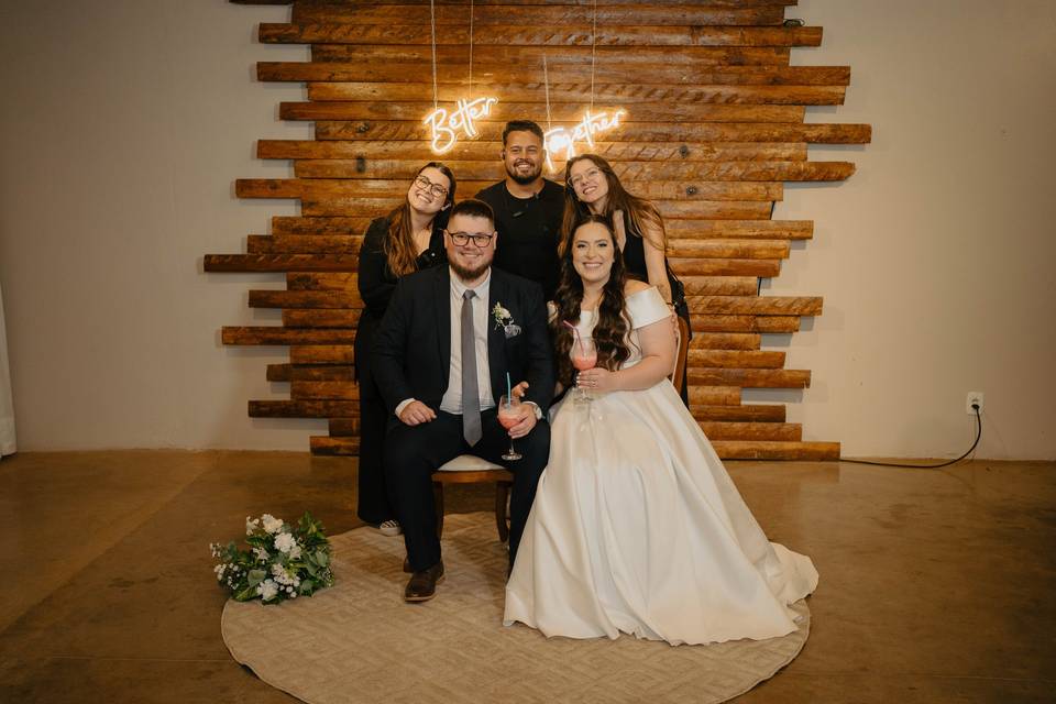 Casamento G&D