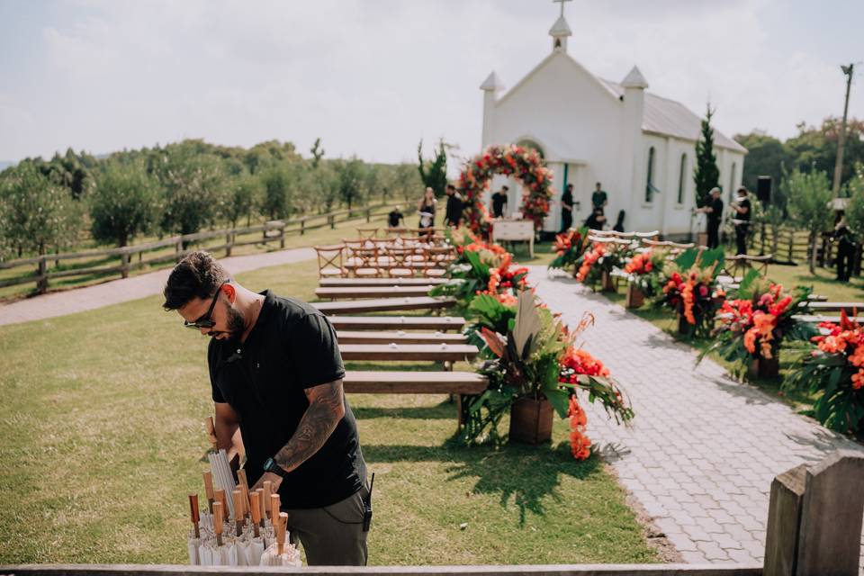 Casamento N&G