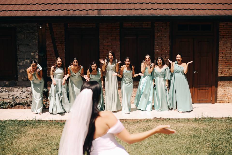 Casamento L&V