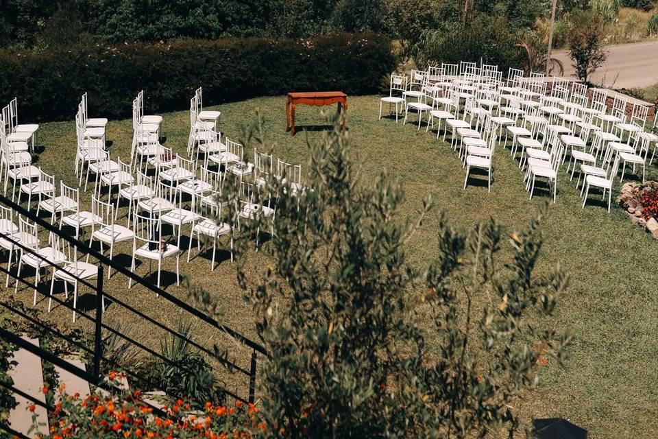 Casamento L&V
