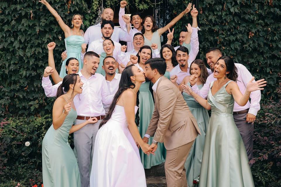 Casamento L&V