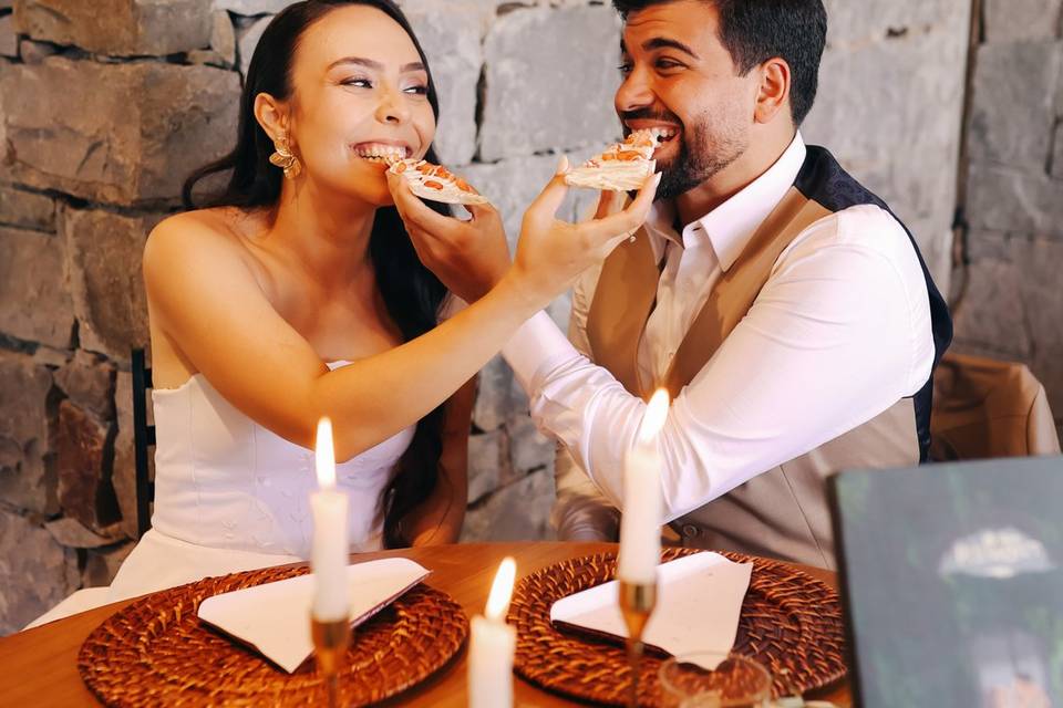 Casamento L&V