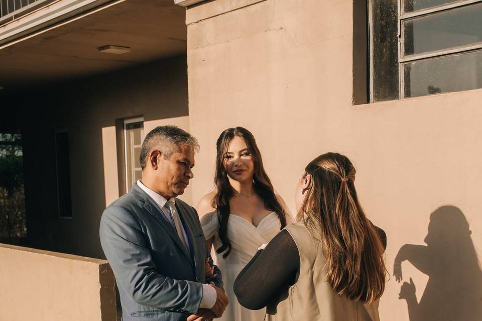 Casamento A&O