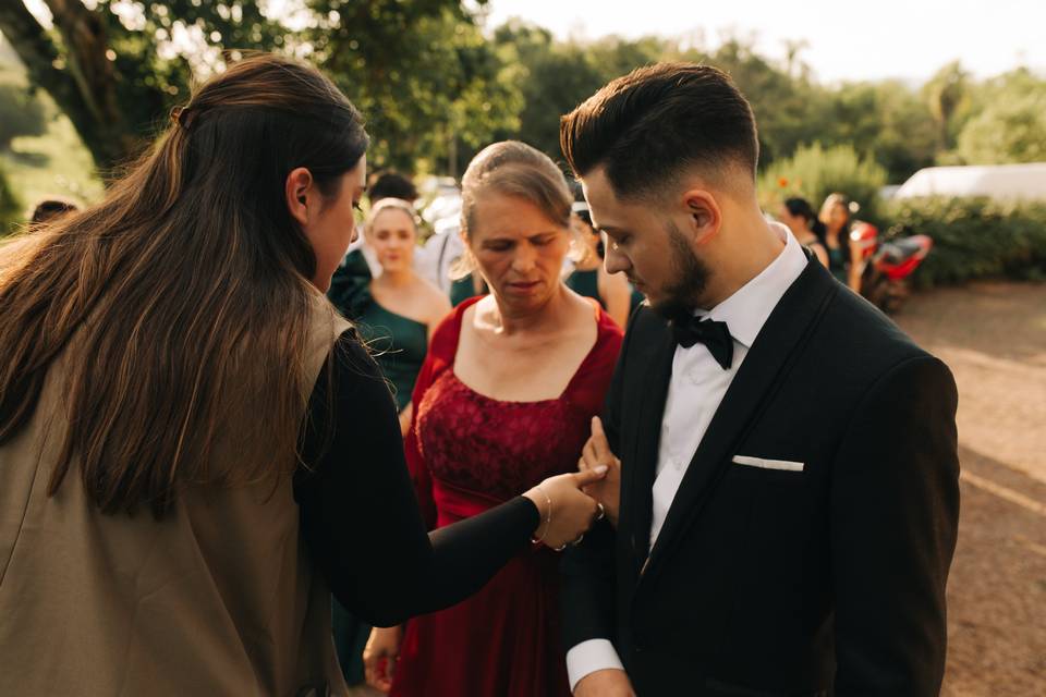 Casamento A&O