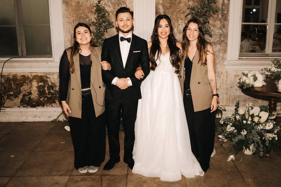Casamento A&O