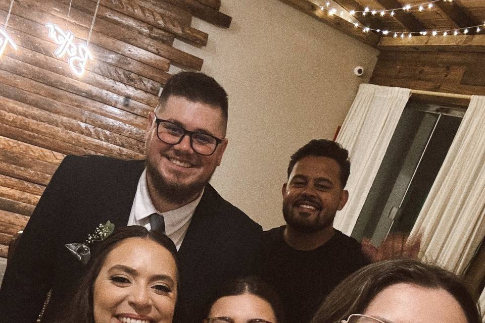 Casamento G&D