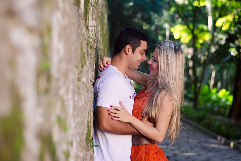 Pré-wedding