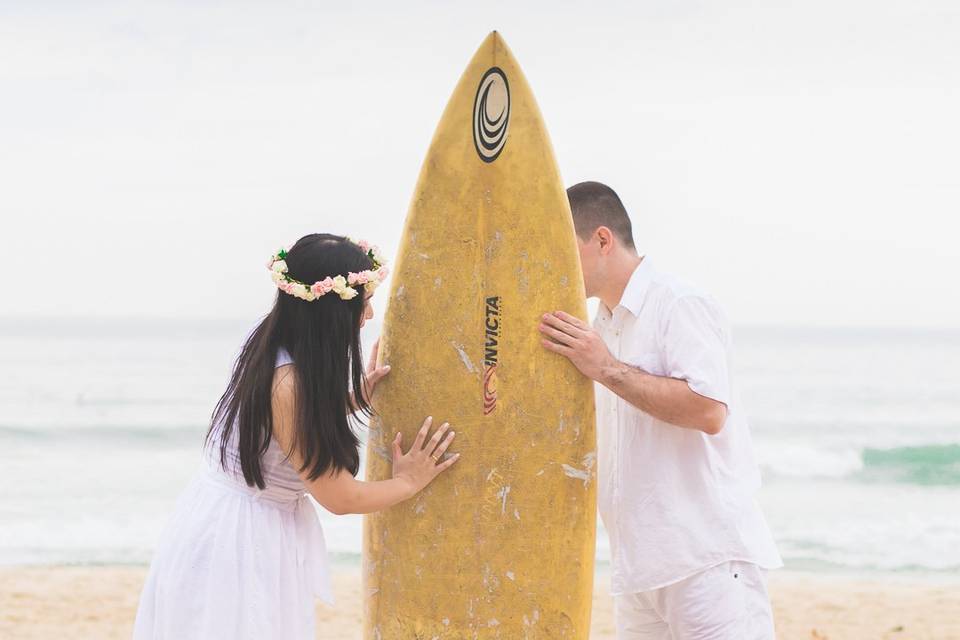 Pré-wedding