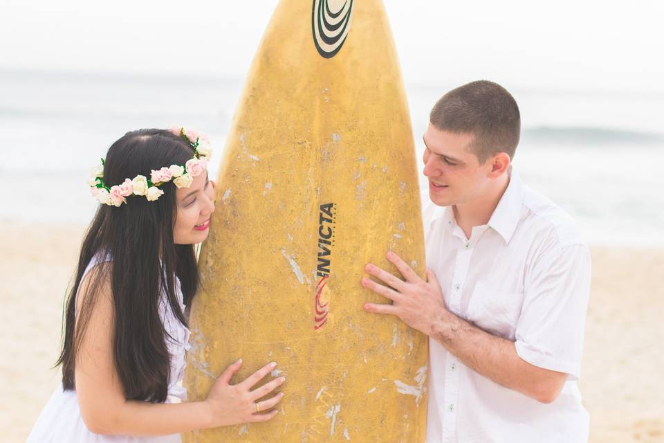 Pré-wedding