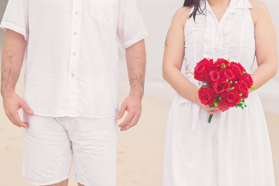 Pré-wedding