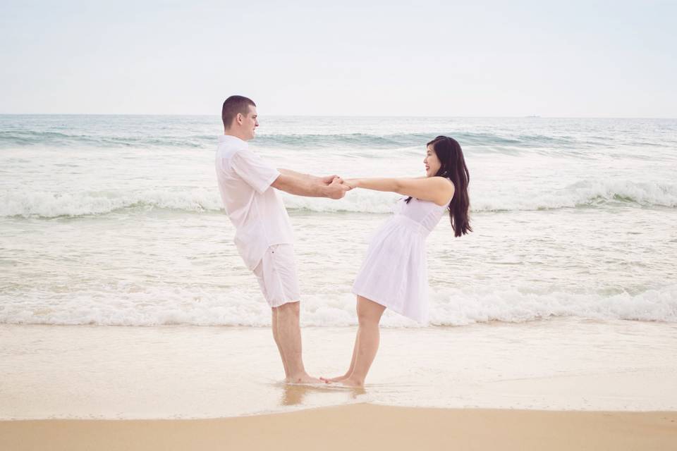 Pré-wedding
