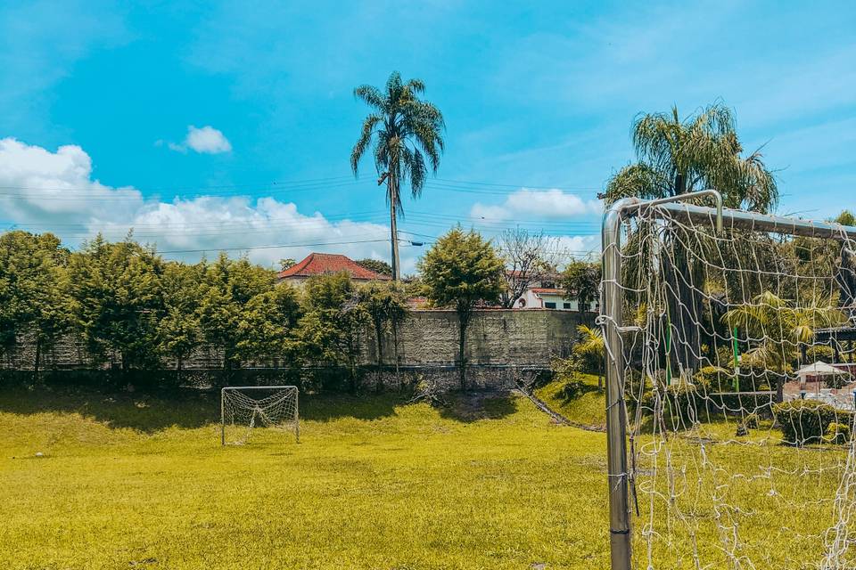 Espaço mais amplo (campo)