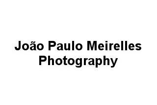 João Paulo Meirelles Photography Logo Empresa