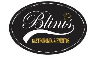 Blinis Gastronomia e Eventos Logo