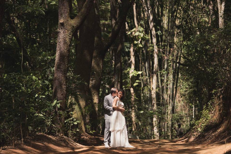 Trash the Dress