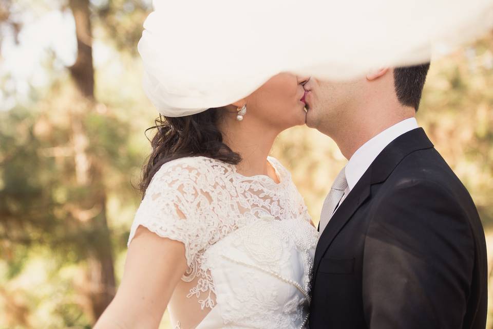 Trash the Dress