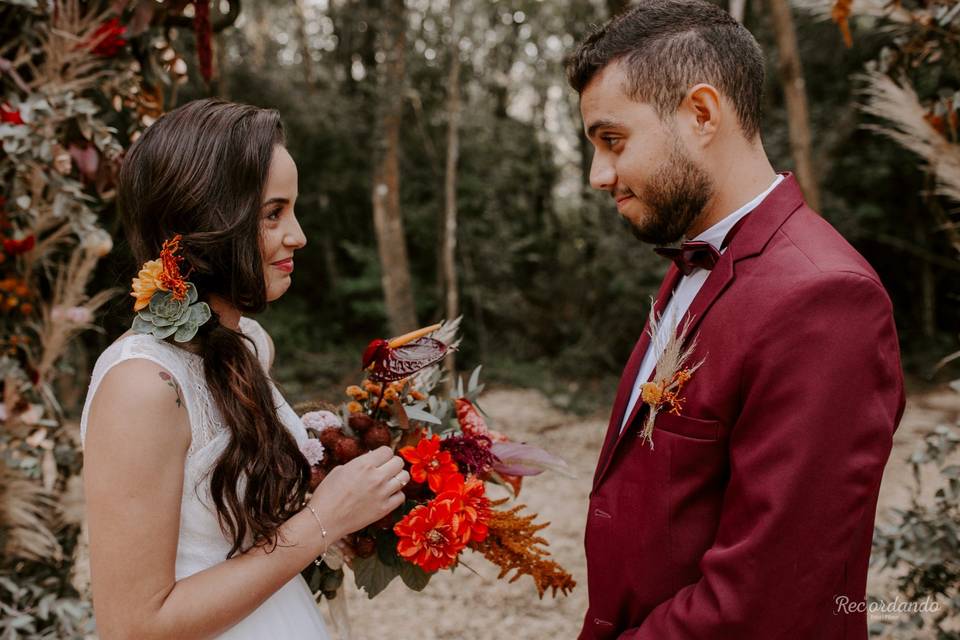 Stéphanie+Murilo - Itatiba/SP