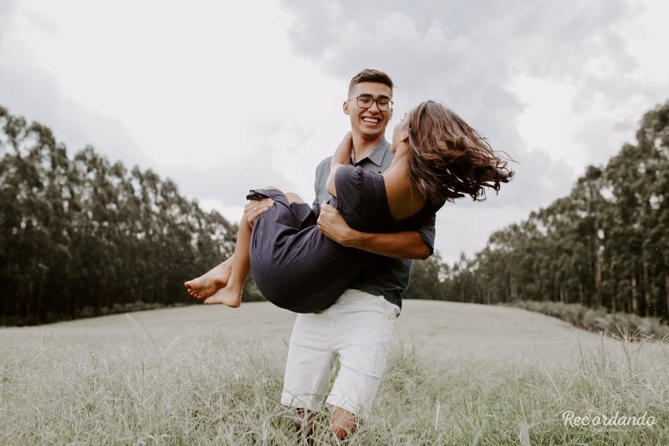 Joice + Thomas - São Paulo/SP