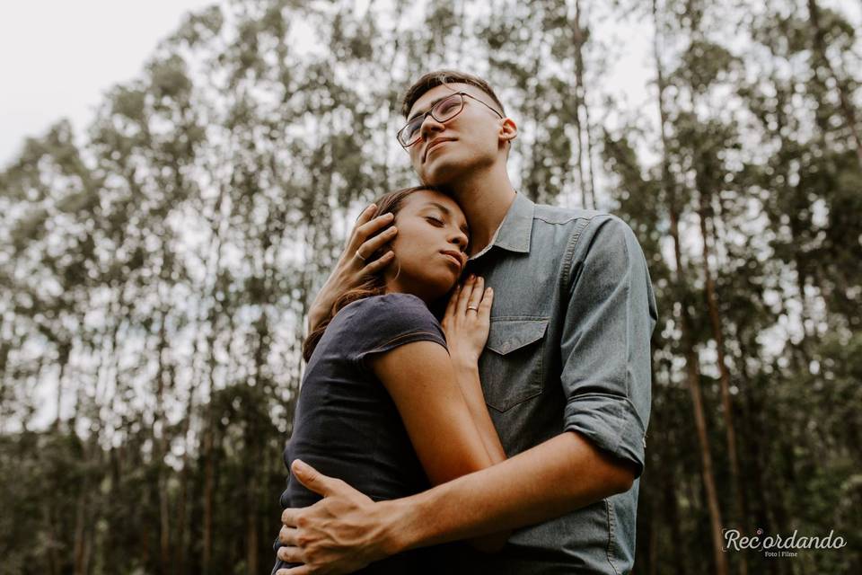 Joice + Thomas - São Paulo/SP