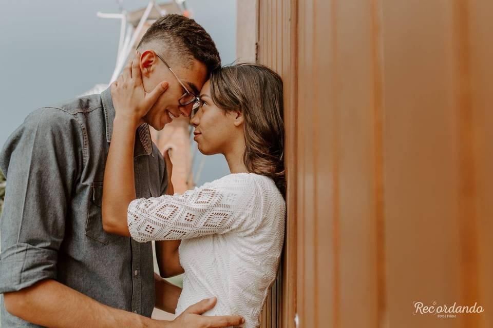 Joice + Thomas - São Paulo/SP